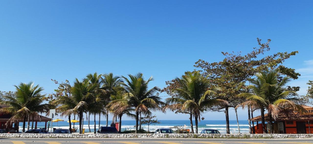 Apto. Aconchegante Proximo A Praia 乌巴图巴 外观 照片